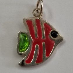 Sterling Silver Charm 
