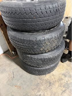 tires