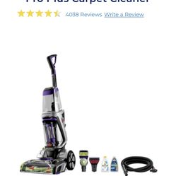 ProHeat 2X® Revolution® Pet Pro Plus Carpet Cleaner