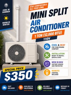 Mini splits