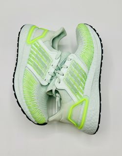 Adidas Ultraboost 20 Retro "Knitted Green" Running Shoes FY3461 Women Sz 6  NEW for Sale in Bakersfield, CA - OfferUp