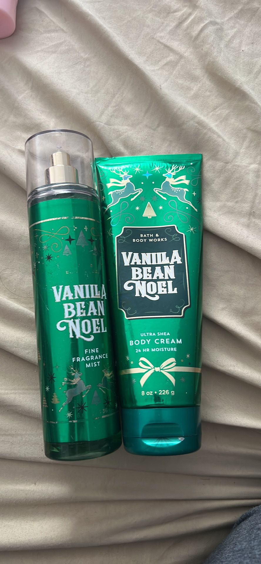 Bath And Body Works Lotion And Mist