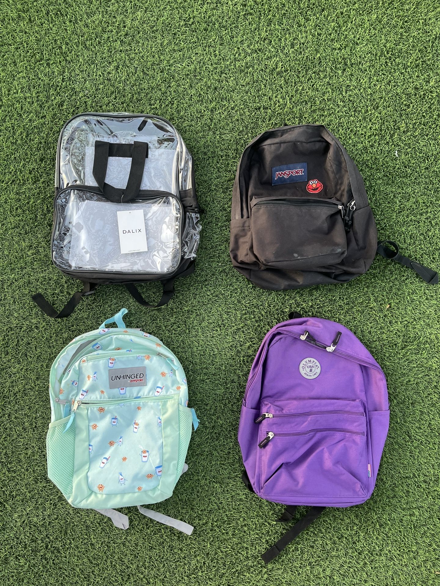 Backpacks
