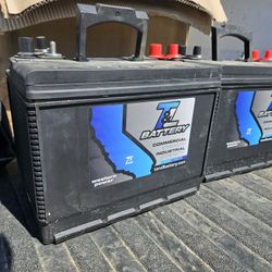 Rv / Travel Trailer Batteries