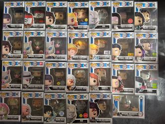 DEMON SLAYER FUNKO LOT