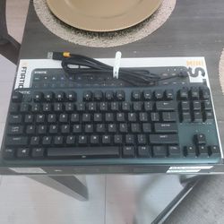 Fnatic Ministreak Gaming Keyboard