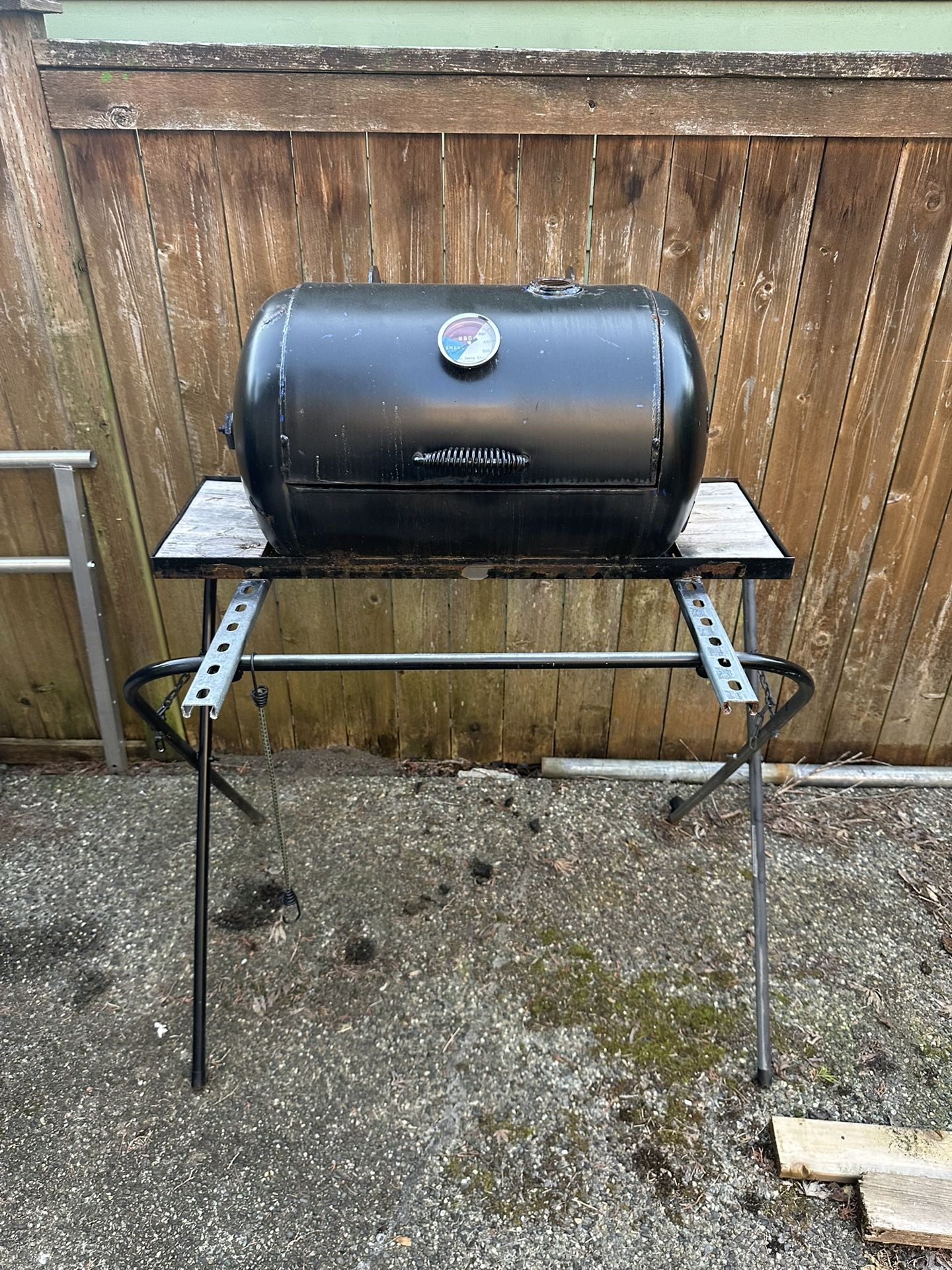 Air Compressor Grill