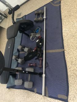 Olympic size Barbell