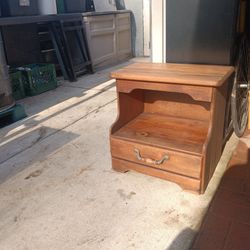Nightstands/End Tables