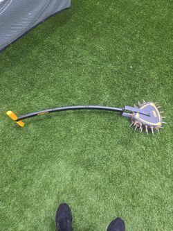 Free Blume Trec rolling lawn aerator