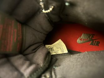 Air Jordan one