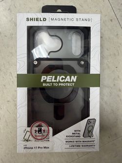 pelican iphone 17 pro max case