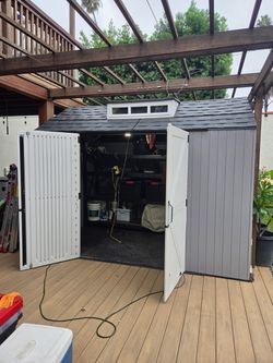 storage