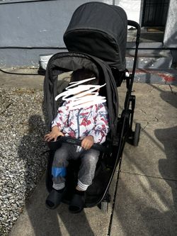 Graco Double Stroller