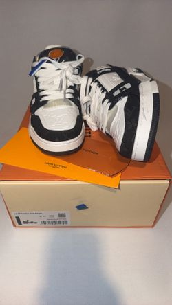Mens trainer sneakers