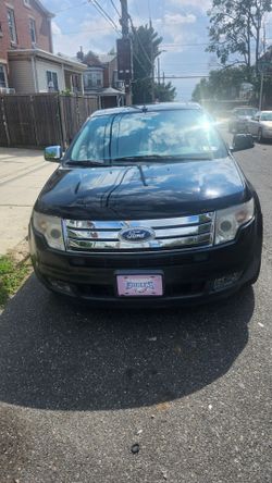 2007 Ford Edge