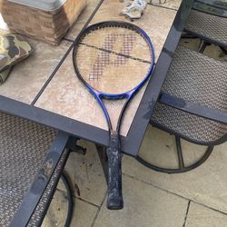 Prince Tennis Racket