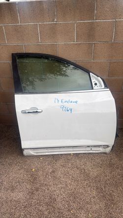2013-2017 Buick  Enclave rigth front door