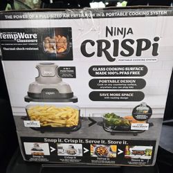 Ninja Crispi Air Fryer 