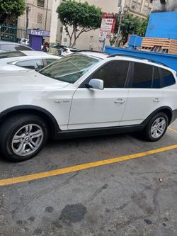 2005 BMW X3