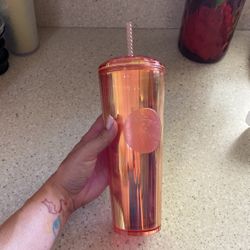 Venti Jewel Top Starbucks Cup/tumbler