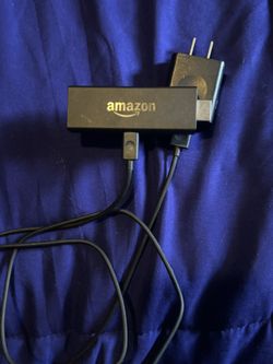 Amazon Fire stick (streaming)