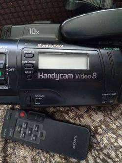 Sony Handy cam
