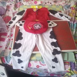 Rubies Paw Patrol Marshall  Doesn't Cum With BagToddler Costume Small