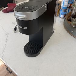 Keurig Slim Black