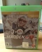 Xbox One Madden 17