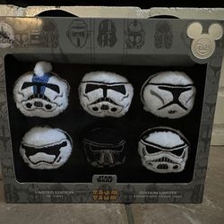 Disney Stormtroopers D23 Tsum Tsum