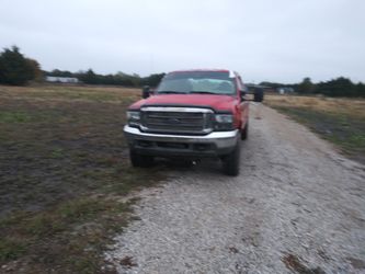 2001 ford f250 diesel 4x4