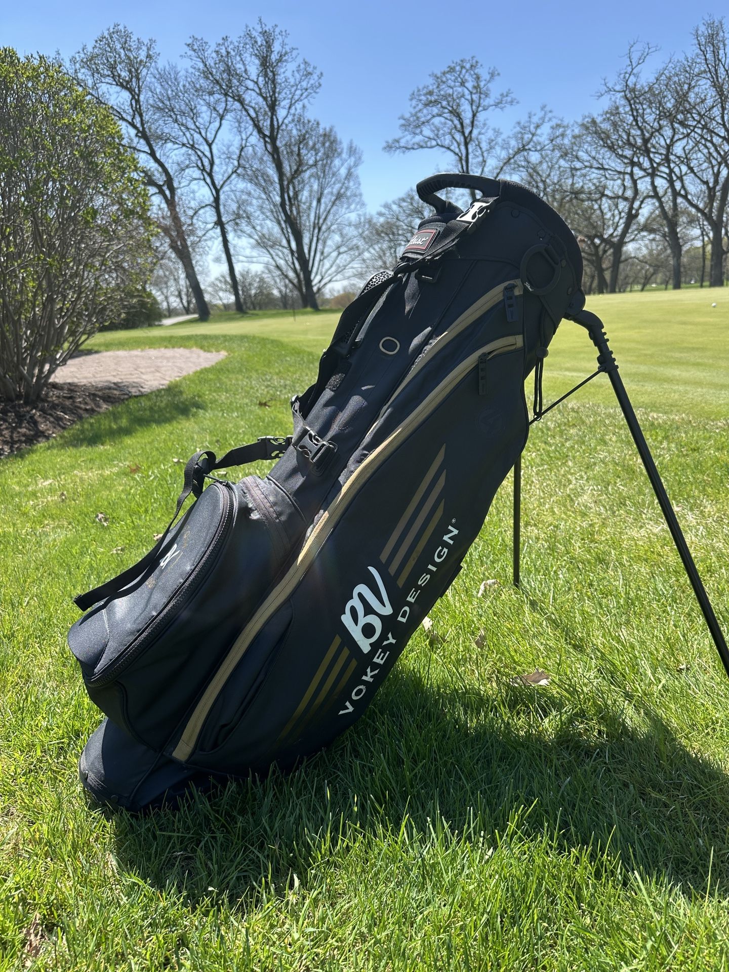 Limited Edition 2022 Titleist Vokey Golf Bag,All Products : American Fashion Style Bags On Sale