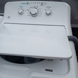 Ge Washer And Dryer 
