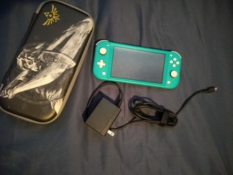 Nintendo switch lite modd