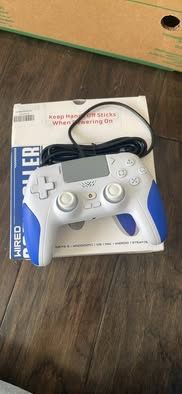 wired controller