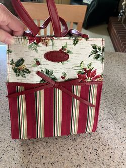 Longaberger gift bag new