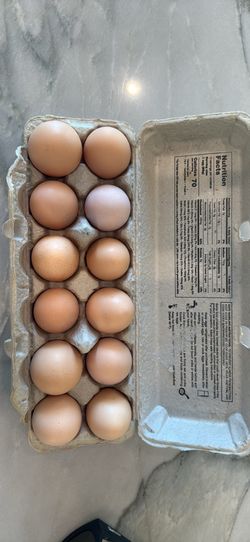 Farm Fresh Redlands Eggs