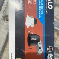 Recessed Adjustable Down Light Kit