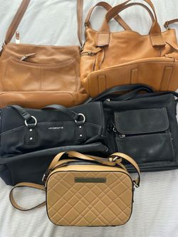 Assortment of Purses