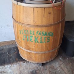 Pickle Barrel