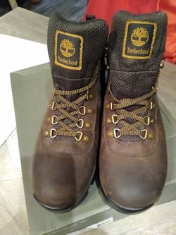 New timberland size 10.5 $80 firm