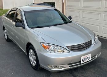 2003 Toyota Camry