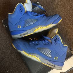 Jordan’s Y6.5 / W8
