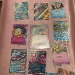 Pokémon Cards 
