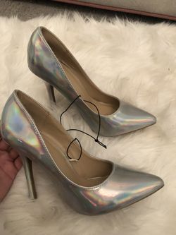 High heels size 6 1/2