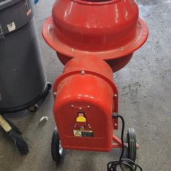 Cement Mixer