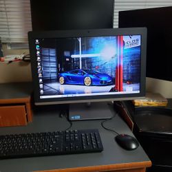 All In One Asus Computer, Great Christmas Gift!