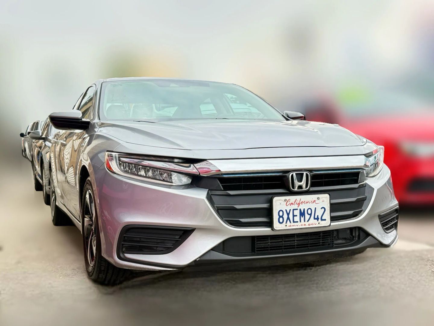2021 Honda Insight