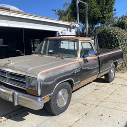 1990 Dodge Ram 250